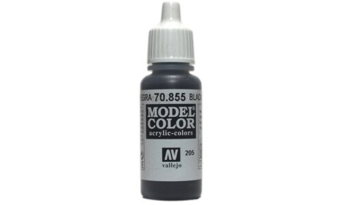 Vallejo AV70855 Black Glaze 17 ml