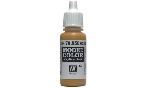 Vallejo AV70856 Ochre Brown 17 ml