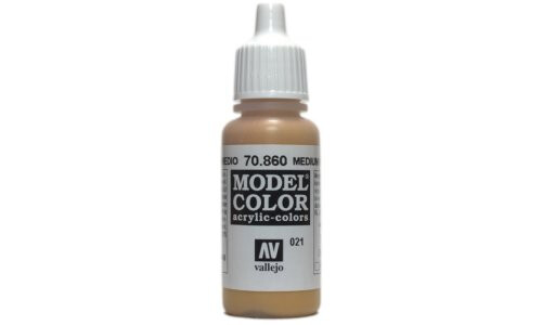 Vallejo AV70860 Medium Fleshtone