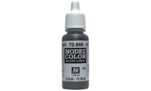 Vallejo AV70866 Grey Green 17 ml