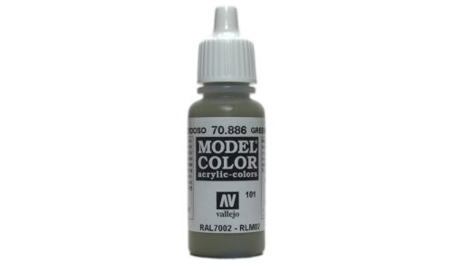 Vallejo AV70886 Green Grey 17 ml