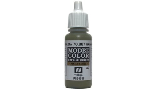 Vallejo AV70887 Brown Violet 17 ml