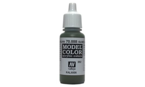 Vallejo AV70888 Olive Grey 17 ml