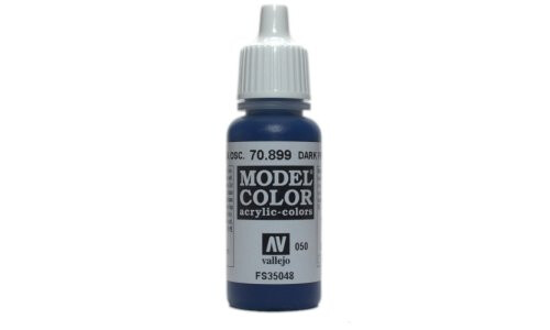 Vallejo AV70899 Dark Prussian Blue