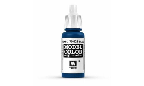 Vallejo AV70925 Blue 17 ml Model