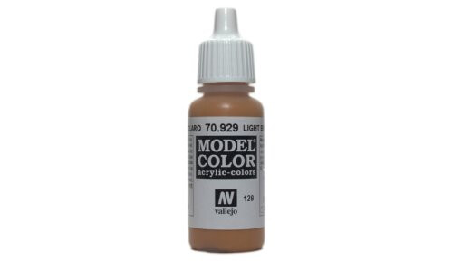 Vallejo AV70929 Light Brown 17 ml