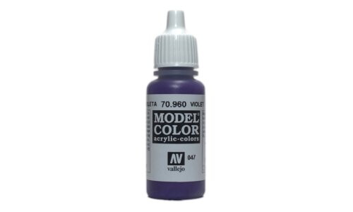 Vallejo AV70960 Violet 17 ml Model