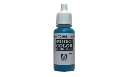 Vallejo AV70966 Turquoise 17 ml Model