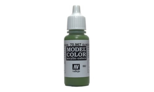 Vallejo AV70967 Olive Green 17 ml