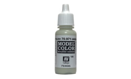 Vallejo AV70971 Green Grey 17 ml