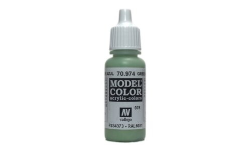 Vallejo AV70974 Green Sky 17 ml Model