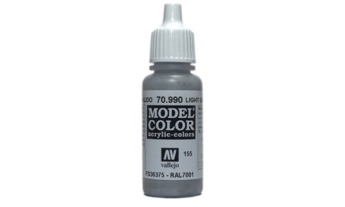 Vallejo AV70990 Light Grey 17 ml