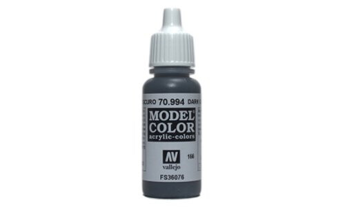 Vallejo AV70994 Dark Grey 17 ml Model