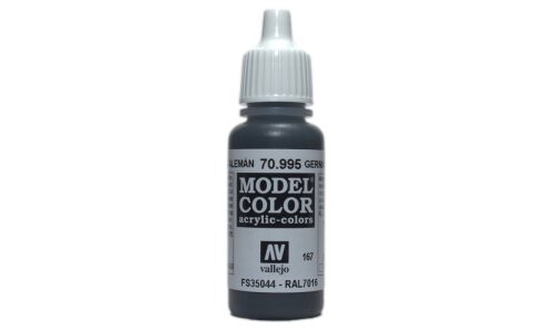 Vallejo AV70995 German Grey 17 ml