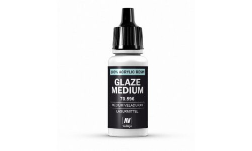 Vallejo AV70596 Glaze Medium 17 ml