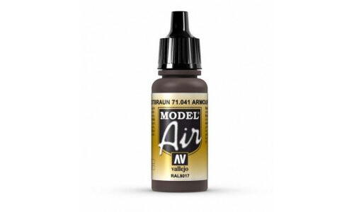 Vallejo AV71041 Armour Brown 17 ml