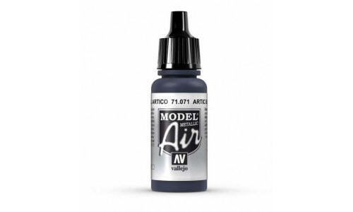 Vallejo AV71071 Artic Blue 17 ml