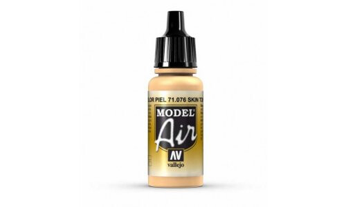 Vallejo AV71076 Skin Tone 17 ml Model