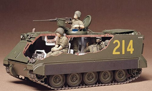 Tamiya U.S. M113 A.P.C.