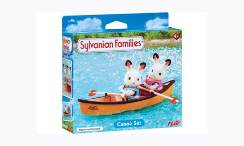 Sylvanian Families Canoe