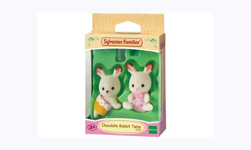 Sylvanian Families Chocolate Rabbit