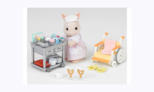 Sylvanian Families Country Nurse Set