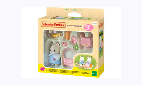 Sylvanian Families Nursery Picnic Set