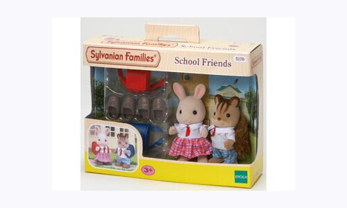 Sylvanian Families School Friends