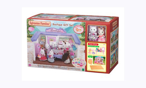 Sylvanian Families Boutique Gift Set