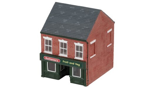 Hornby The Greengrocer's Shop