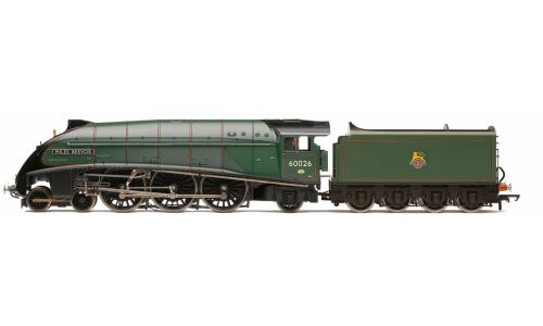 Hornby BR 4-6-2 'Miles Beevor' '60026',