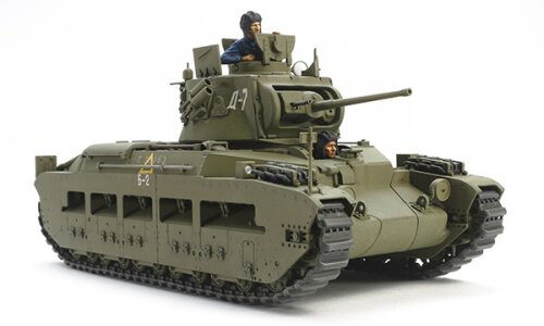 Tamiya Infantry Tank Matilda