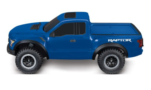 Traxxas 1/10 Scale 2WD Ford Raptor