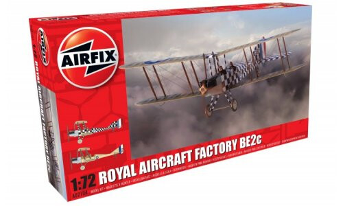 Airfix Royal Aircraft