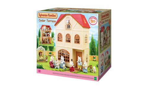 Sylvanian Families Cedar Terrace