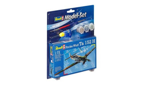 Revell Model Set Focke