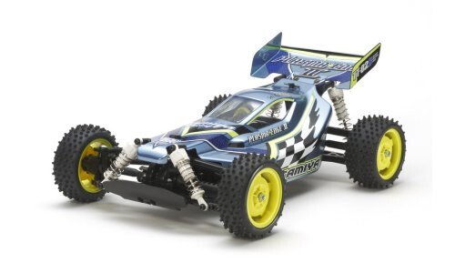 Tamiya RC Plasma Edge II TT-02B 58630