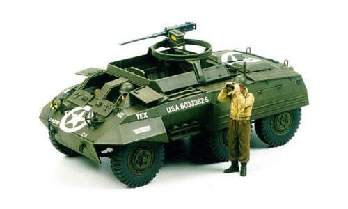 Tamiya M20 Armored Utility Car 35234