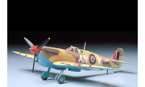 Tamiya Super MC Spitfire