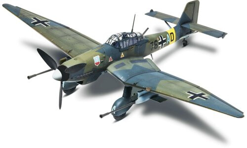 Revell Monogram 1/48 Stuka