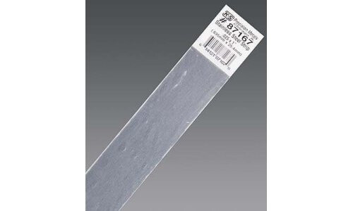 K&S .025''x1''x12'' Stainless