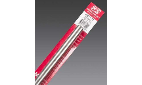 K&S Stainless Steel Tube 7/16