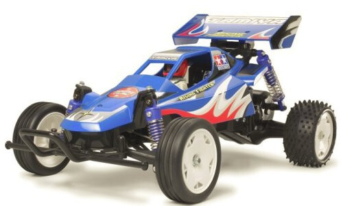 Tamiya RC Rising Fighter