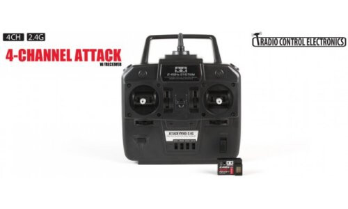 Tamiya Transmitter 4 CH Radio 564YWD