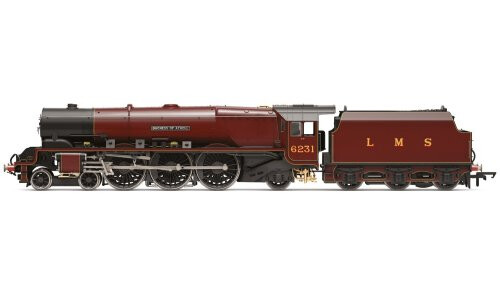 Hornby Lms 4-6-2 'duchess Of Atholl'