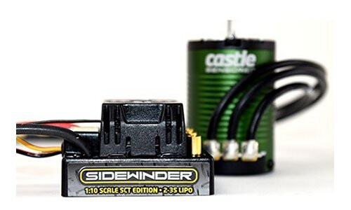 Castle Creations Sidewinder SCT