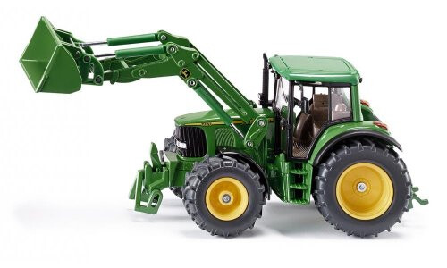 Siku John Deere with front loader