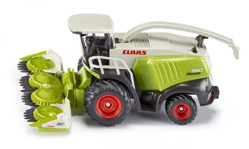 Siku Claas forage harvester