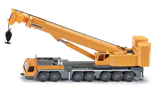 Siku Mobile crane Liebherr