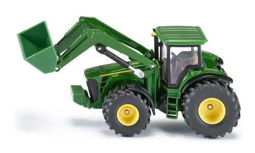 Siku John Deere with front loader